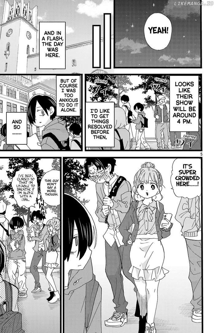 The Dangers in My Heart Chapter 164 image 06_optimized